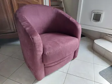 Fauteuil cabriolet