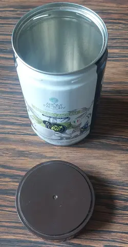 pot à café métal