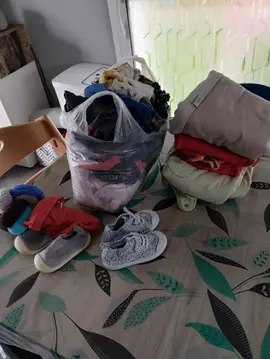 lot vêtements bébé fille