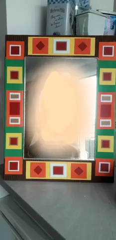 miroir artisanal