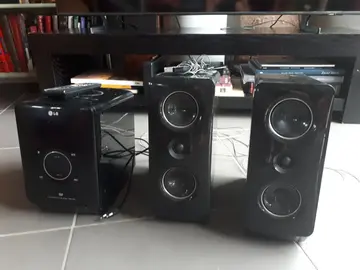 Mini Chaine LG