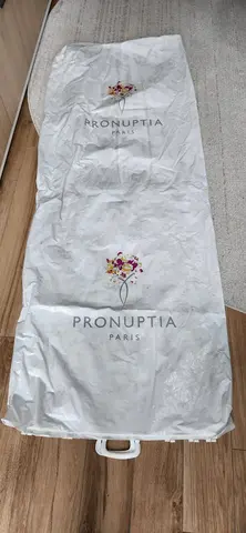 Housse pour robe de mariée