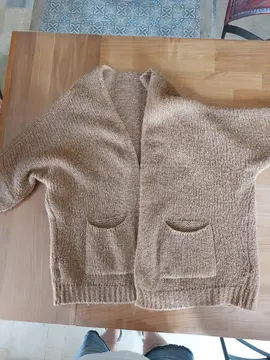 gilet laine