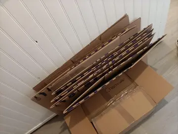 cartons de déménagement