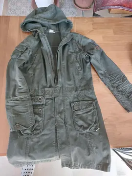 veste longue O'neil