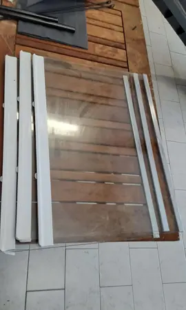 lot de 3 clayettes