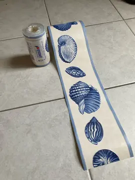 Frise murale