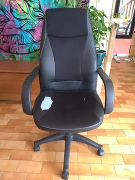 fauteuil bureau informatique