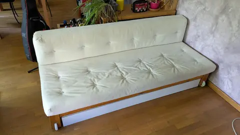 Canapé convertible 160x200