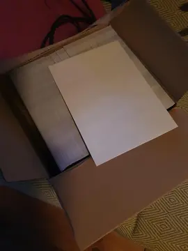 enveloppes neuves