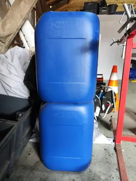 Bidon vide 30L