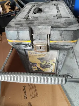 Caisse à outils