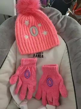bonnet Aphabet O