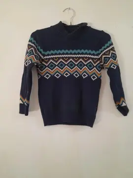 pull T 6 ans