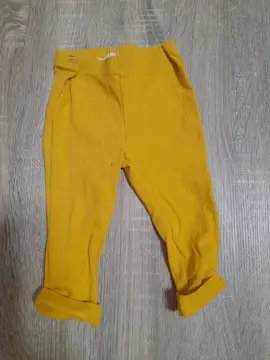 leggings 6-12 mois