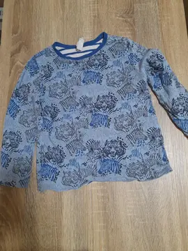 pull coton 6 ans