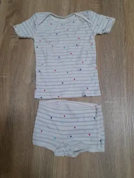 ensemble sous vêtements 18 mois