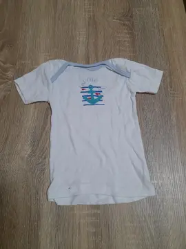 maillot de corps 18 mois