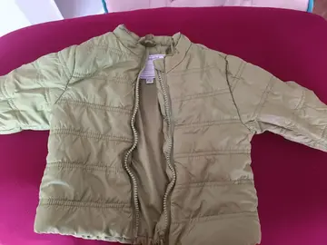 veste bébé