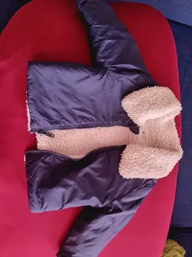 veste bébé