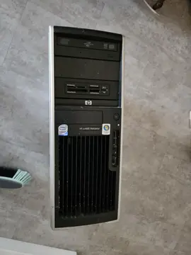 vieux PC
