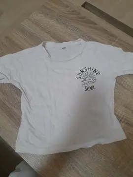 Tee-shirt 24 mois