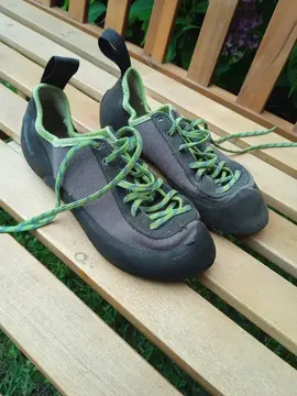 Chaussons escalade - Taille 37