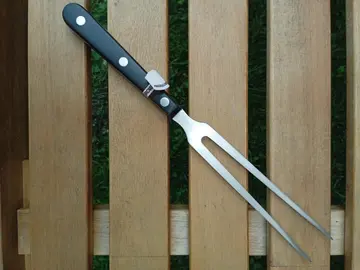 Fourchette à barbecue