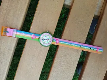 Montre enfant - Flikflok