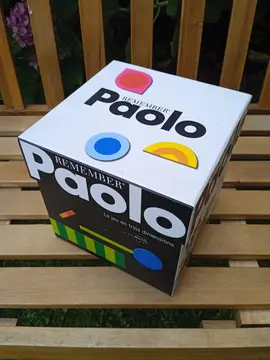 Remember Paolo - Jeu en 3 dimensions