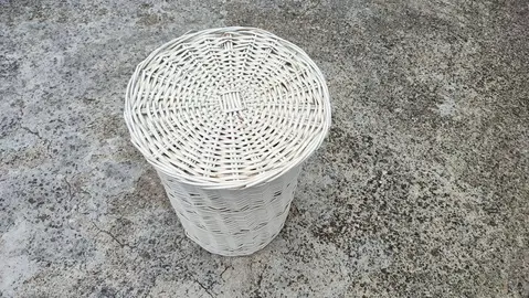 PANIER EN OSIER