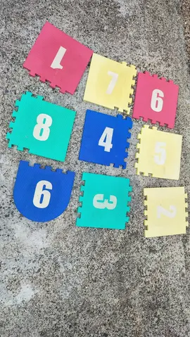 TAPIS PUZZLE