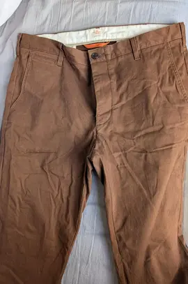 Pantalon hommes 34