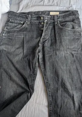 pantalon hommes 34