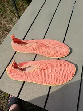 Chaussures d'eau