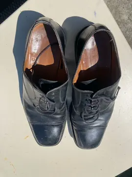 Paire de chaussure Homme cuir taille 7 (40,5)