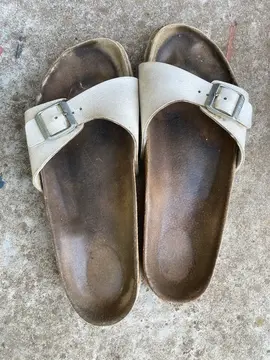 sandales et chaussures toile femme Taille 41