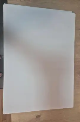 Lot de feuille en A3