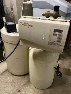 Adoucisseur Culligan