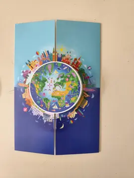 Diverses cartes de voeux UNICEF