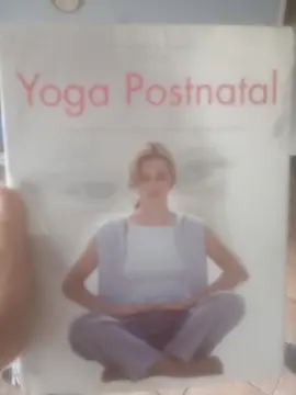 Livre yoga post natal