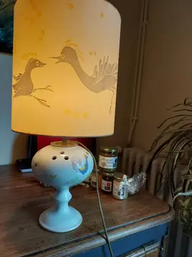 lampe de buffet
