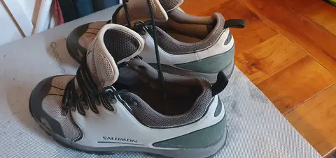 Chaussures de rando Salomon 45/46