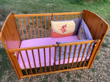 lit bébé
