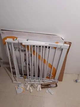 lot barrière sécurité enfant