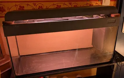Aquarium environ 100Litres
