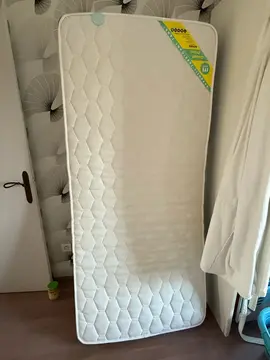 2 matelas 190*90