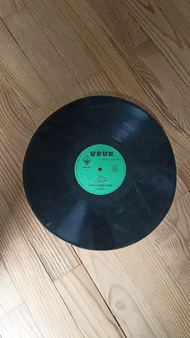 Deux vinyles