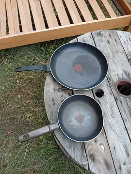 2 poêle