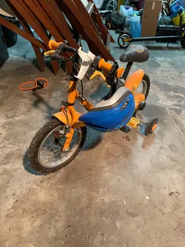 vélo enfant